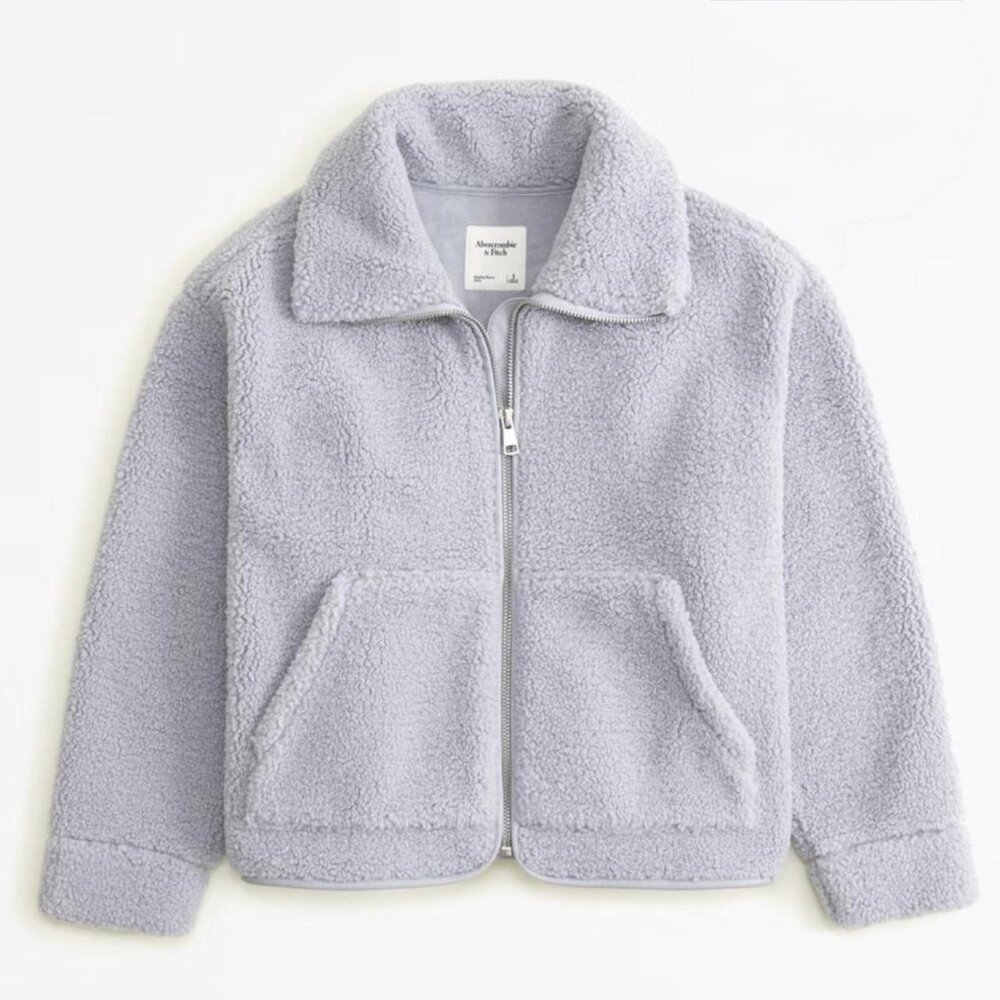Sherpa Aviator Jacket